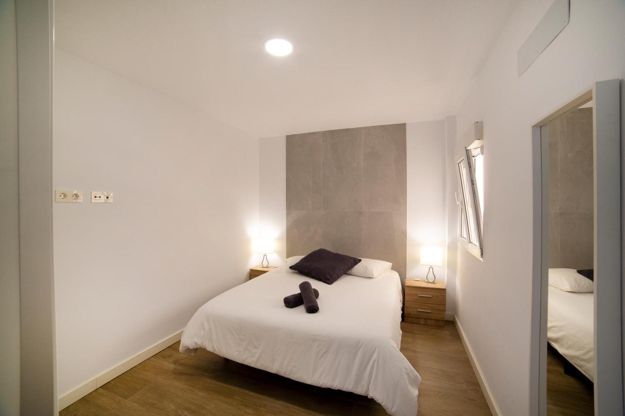 Avenida 40 Apartment Vecindario  Luaran gambar