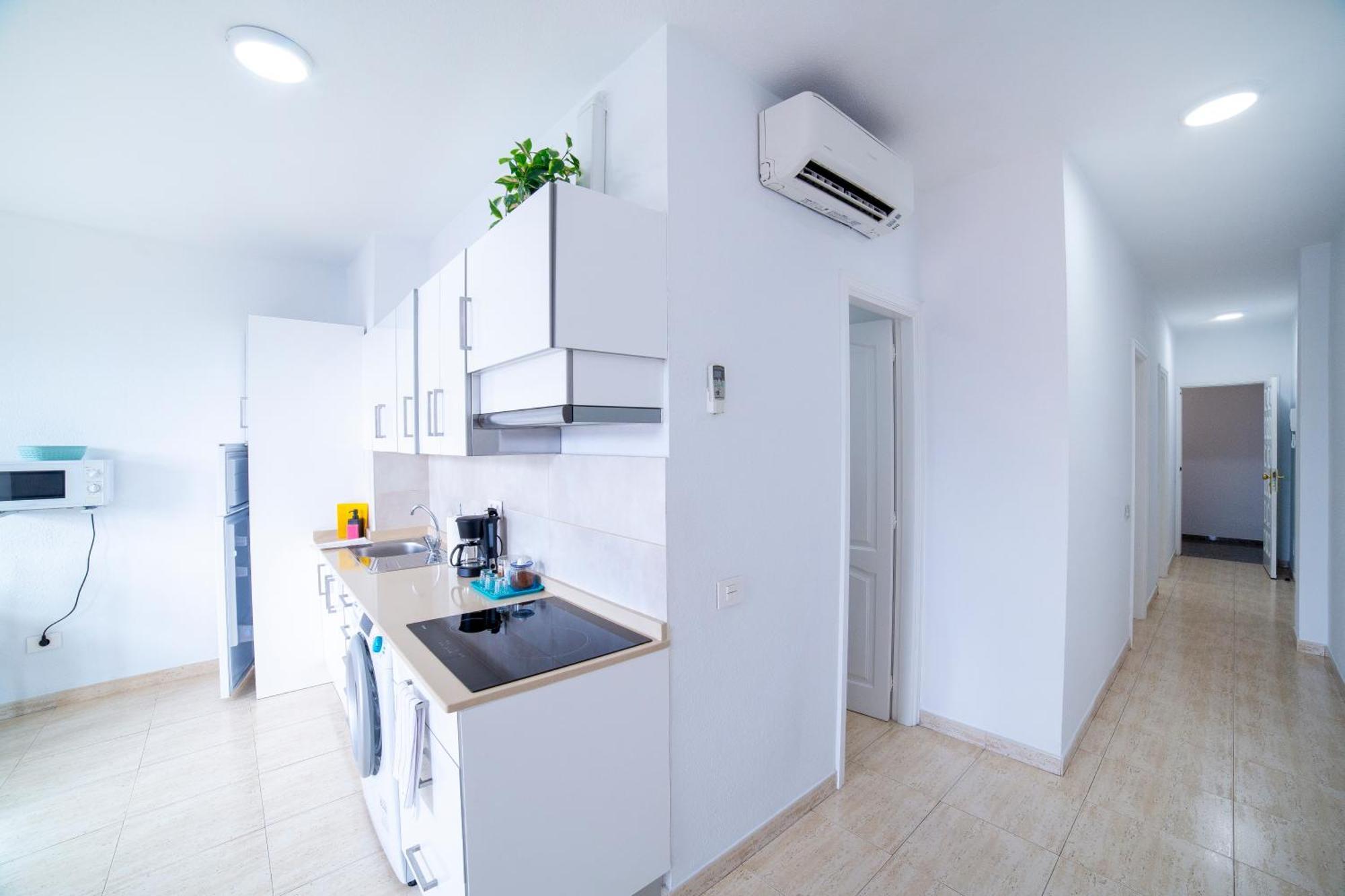 Avenida 40 Apartment Vecindario  Luaran gambar